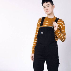 Wildfang Essential Overall in black (size xs) FREE SHIPPING!